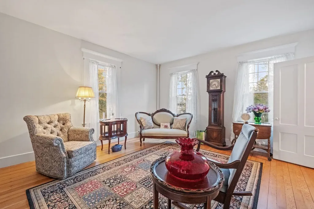 431 George Road Hebron NH 03241