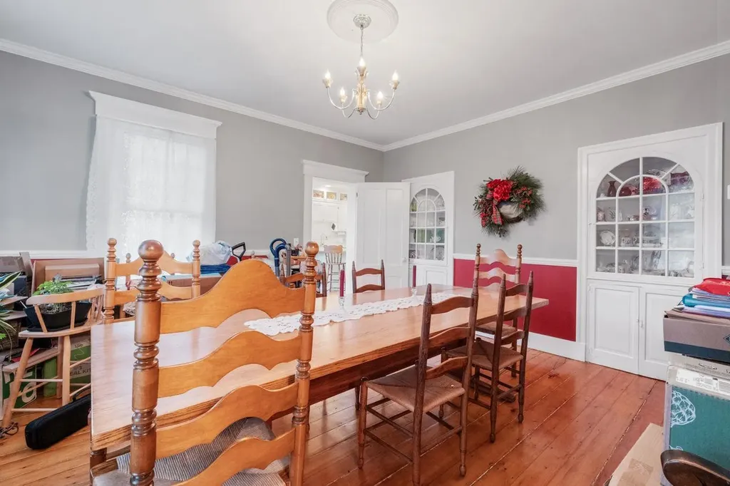 431 George Road Hebron NH 03241