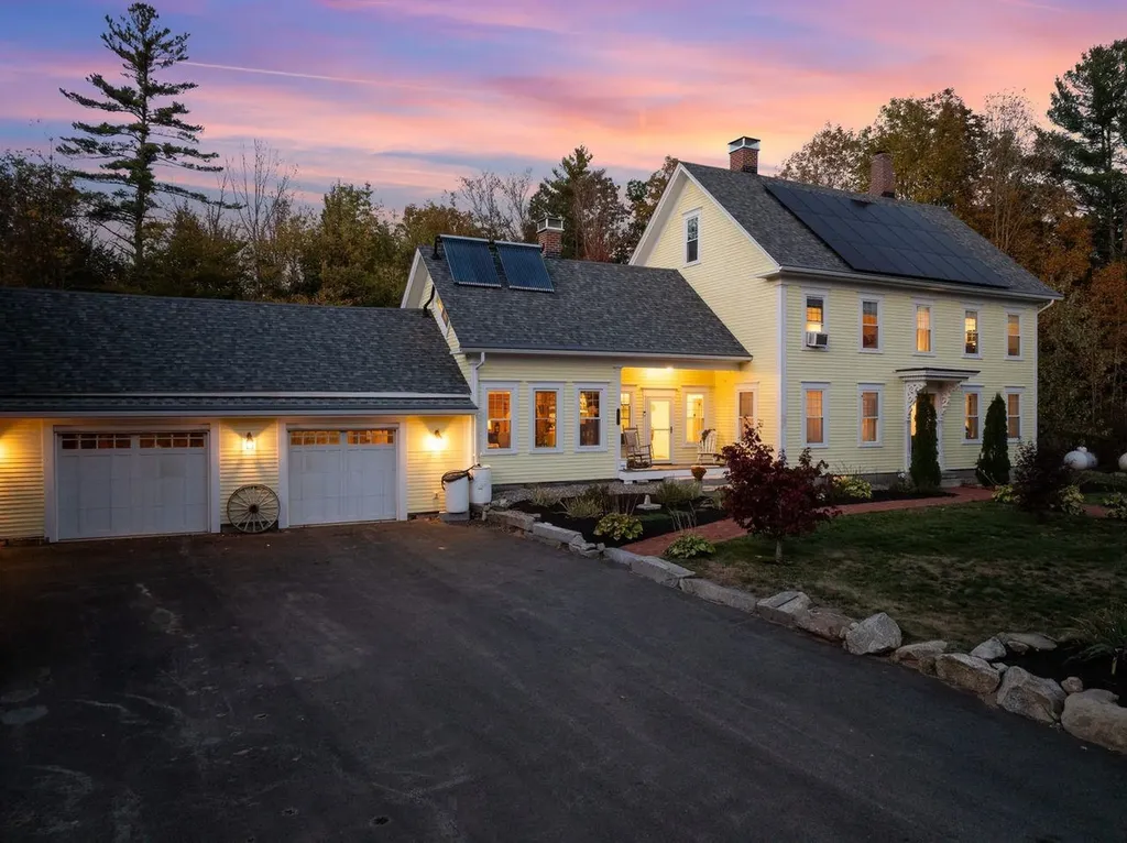 431 George Road Hebron NH 03241