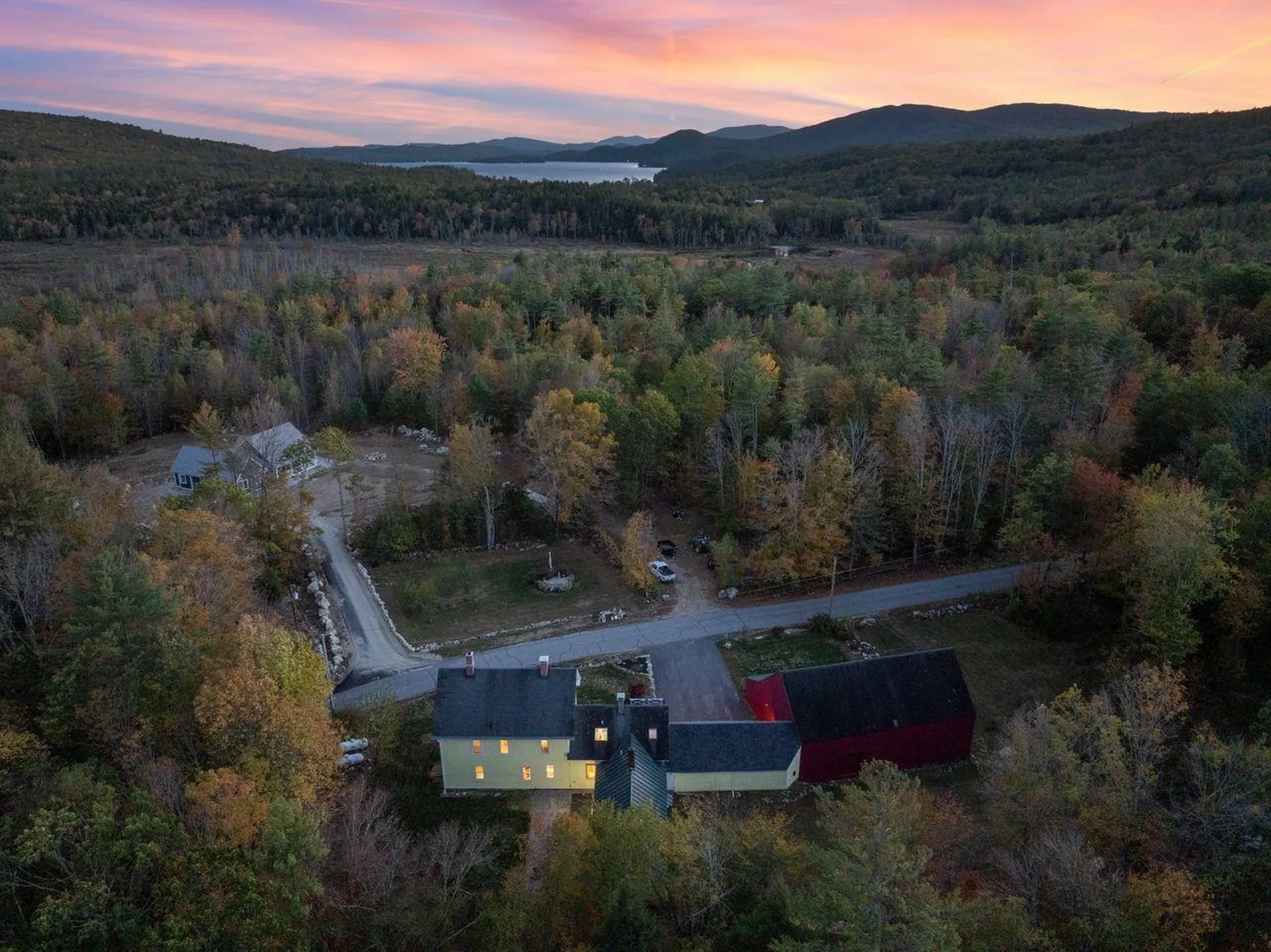 431 George Road Hebron NH 03241