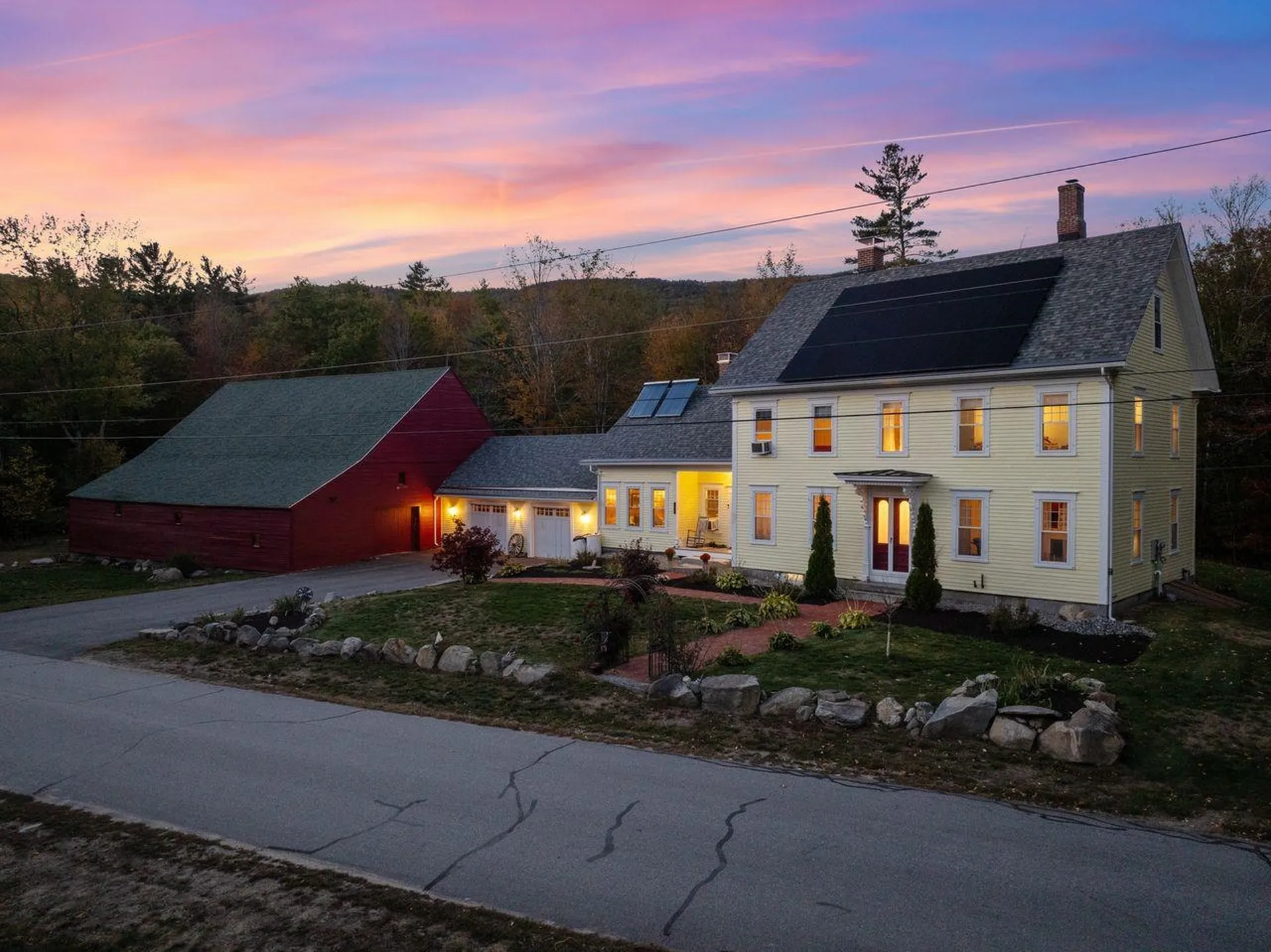 431 George Road Hebron NH 03241