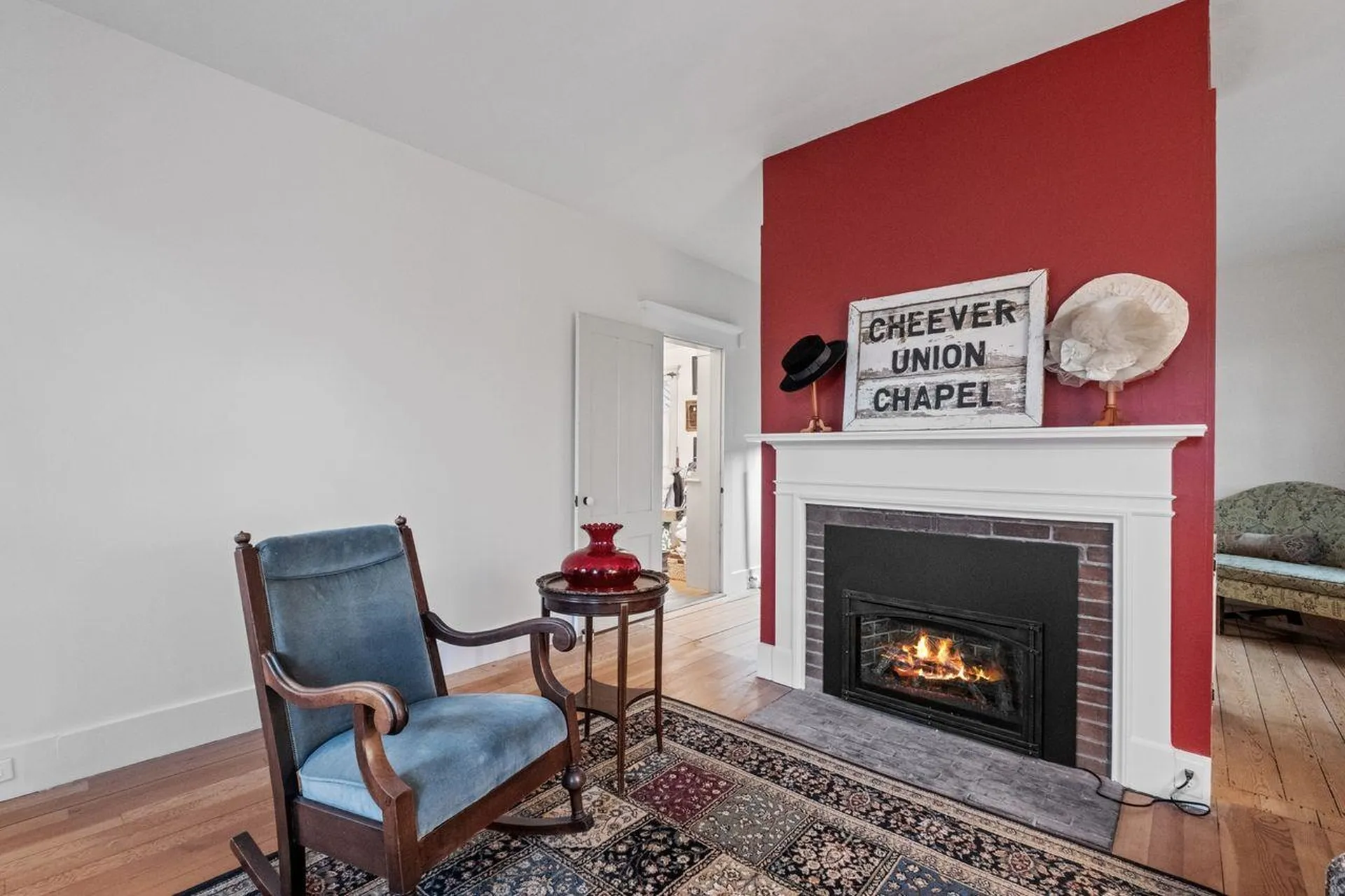 431 George Road Hebron NH 03241