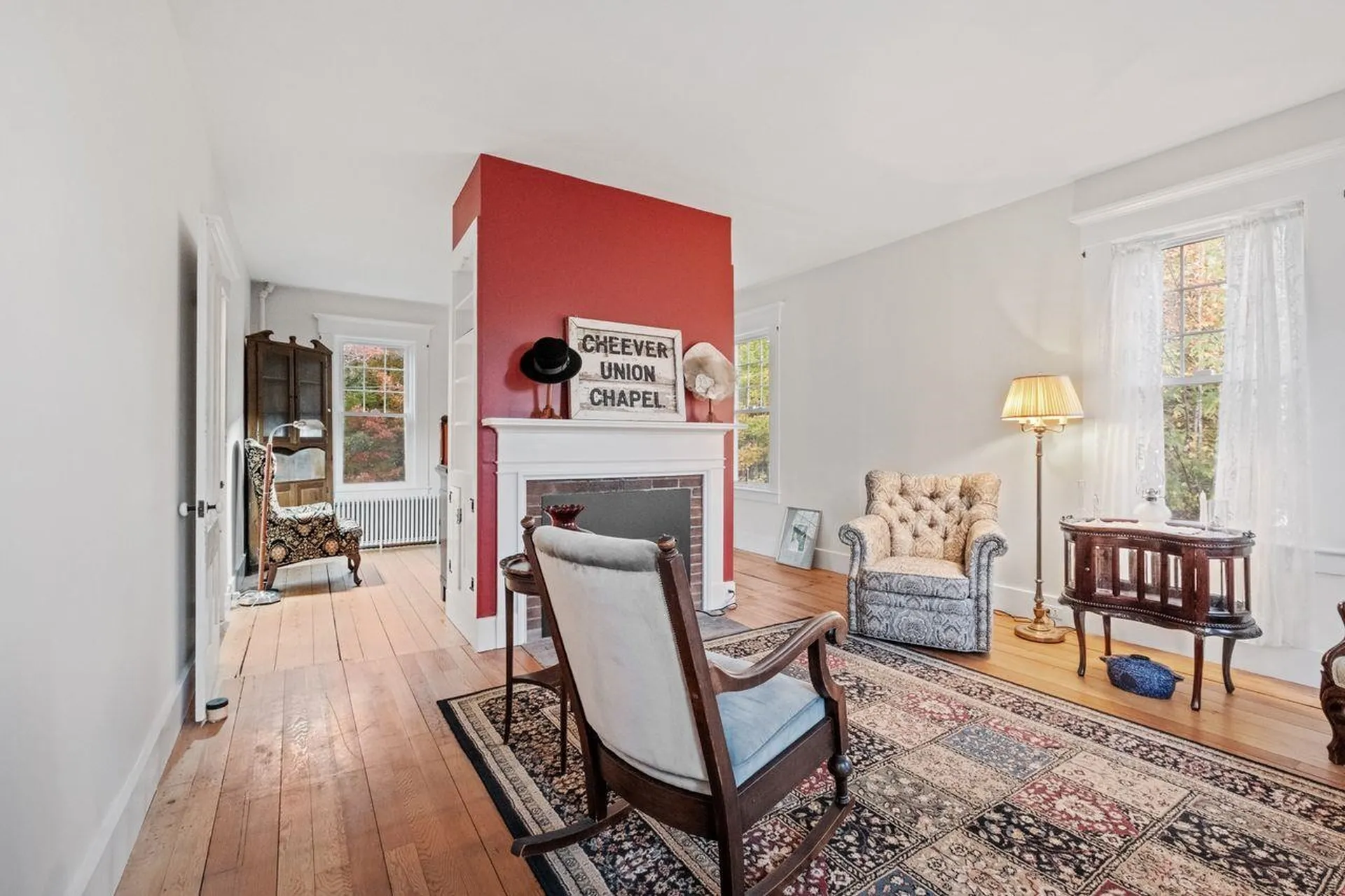 431 George Road Hebron NH 03241