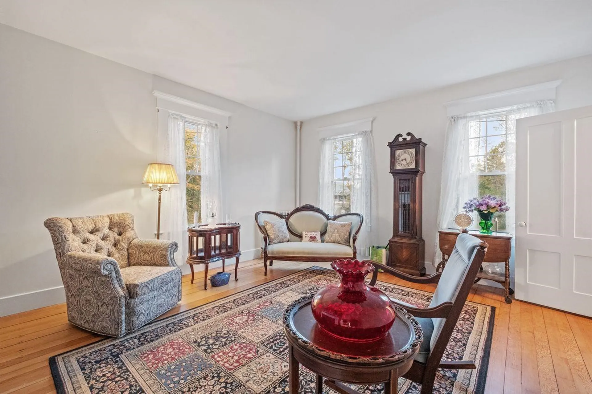 431 George Road Hebron NH 03241