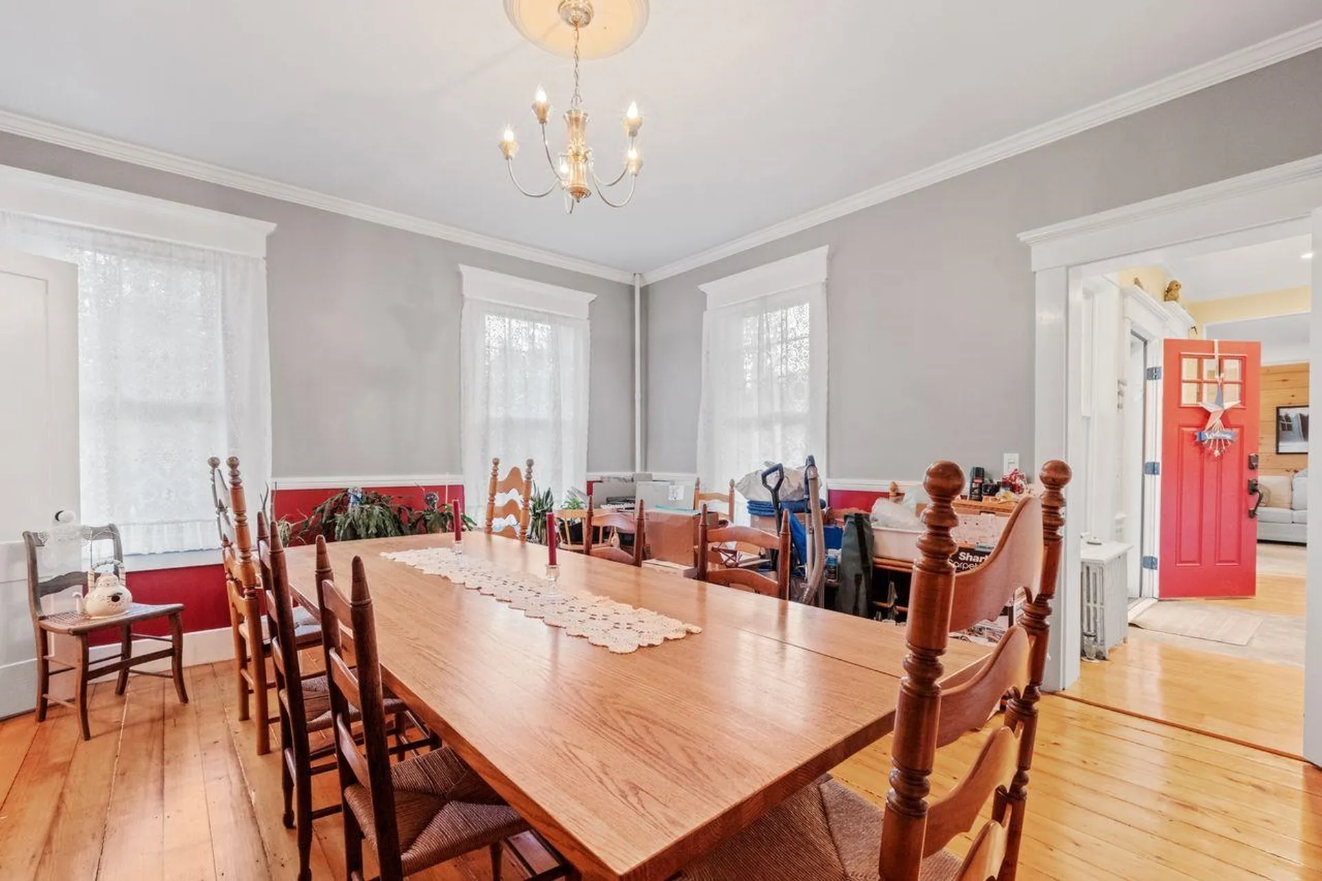 431 George Road Hebron NH 03241