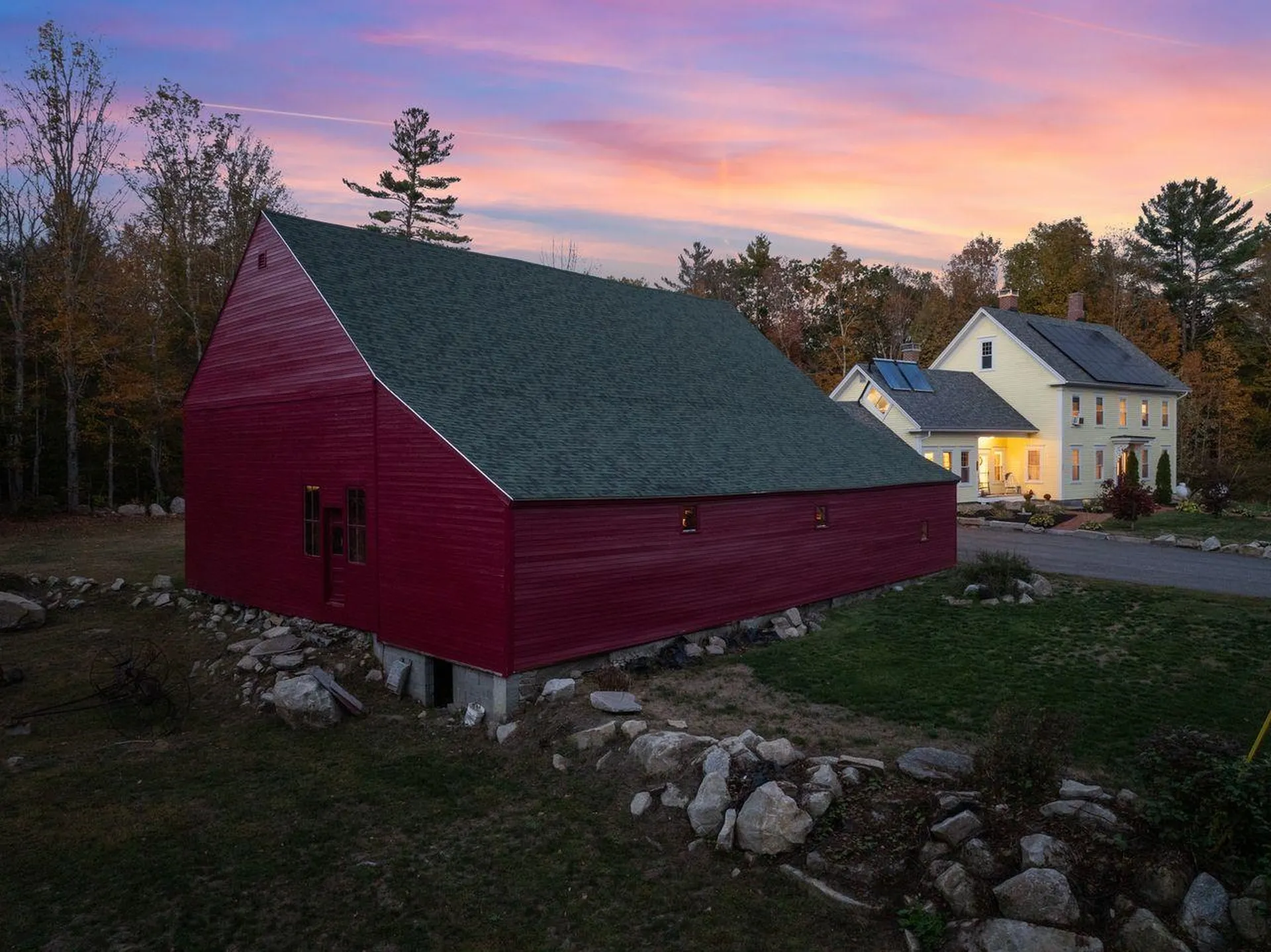 431 George Road Hebron NH 03241