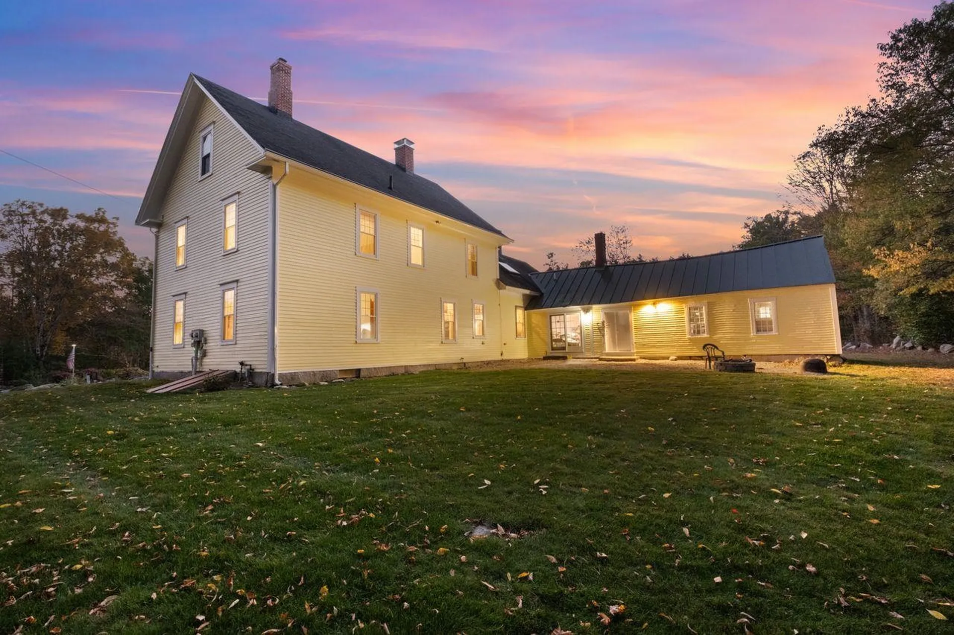 431 George Road Hebron NH 03241