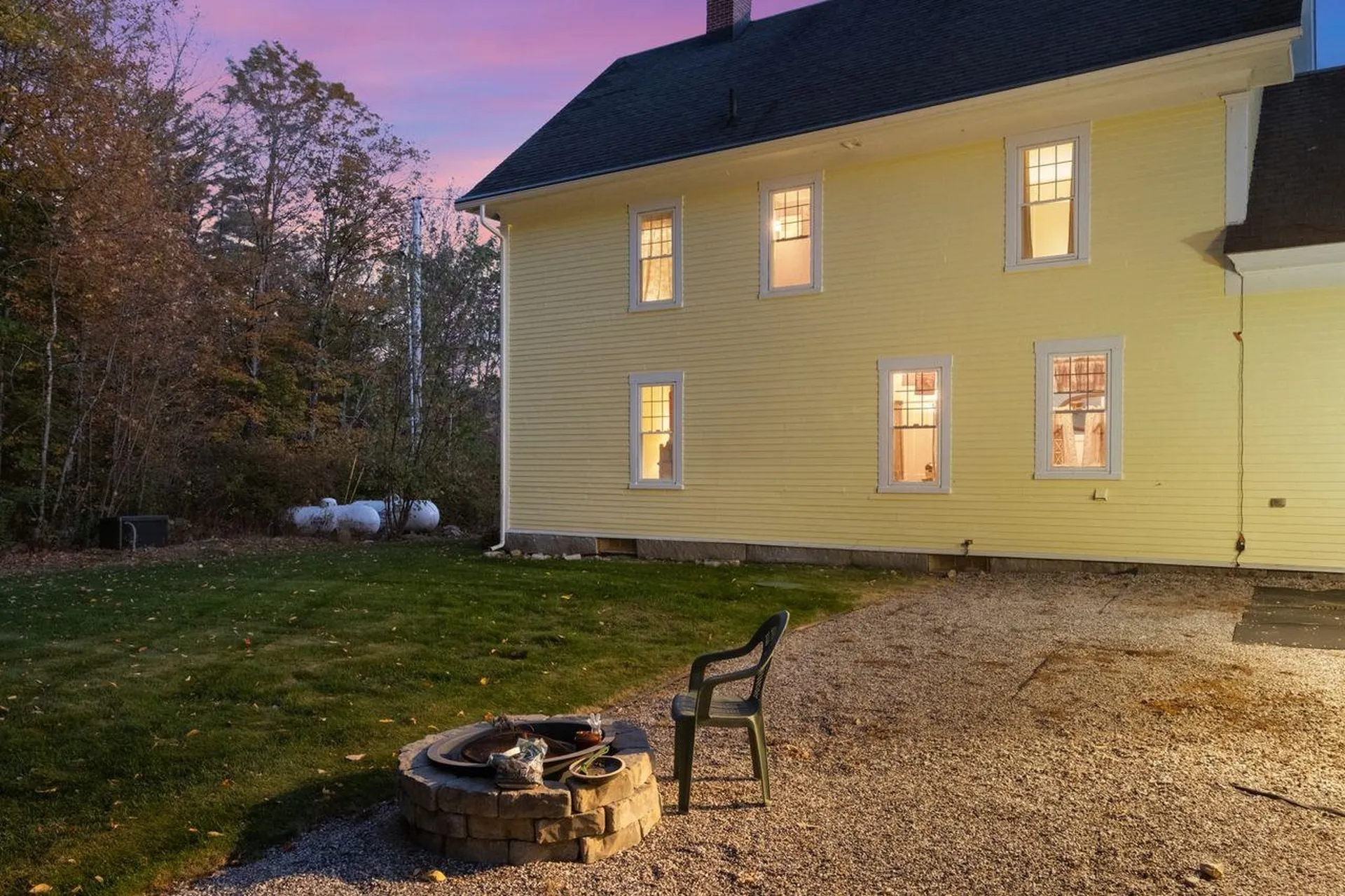 431 George Road Hebron NH 03241