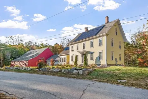 431 George Road Hebron NH 03241