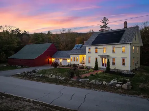 431 George Road Hebron NH 03241