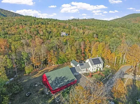 431 George Road Hebron NH 03241