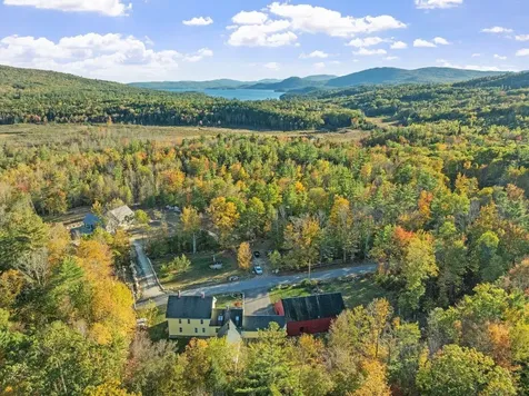 431 George Road Hebron NH 03241