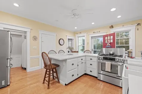 431 George Road Hebron NH 03241