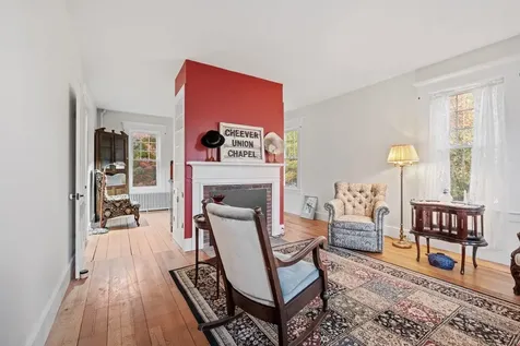 431 George Road Hebron NH 03241