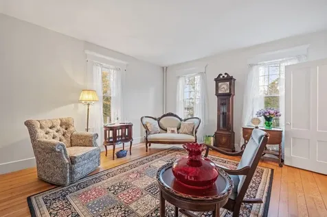 431 George Road Hebron NH 03241