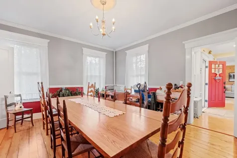 431 George Road Hebron NH 03241