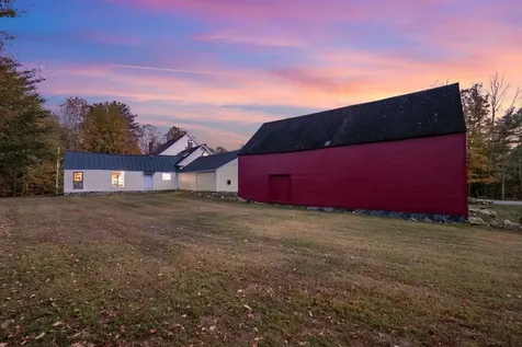431 George Road Hebron NH 03241