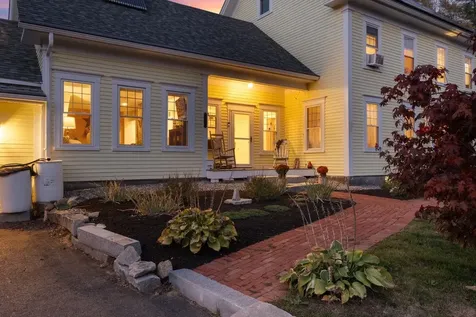 431 George Road Hebron NH 03241