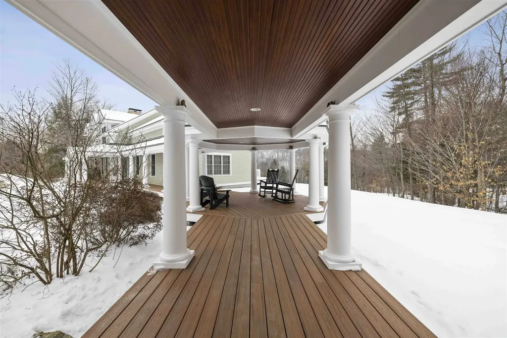 495 Tigertown Road Norwich VT 05055