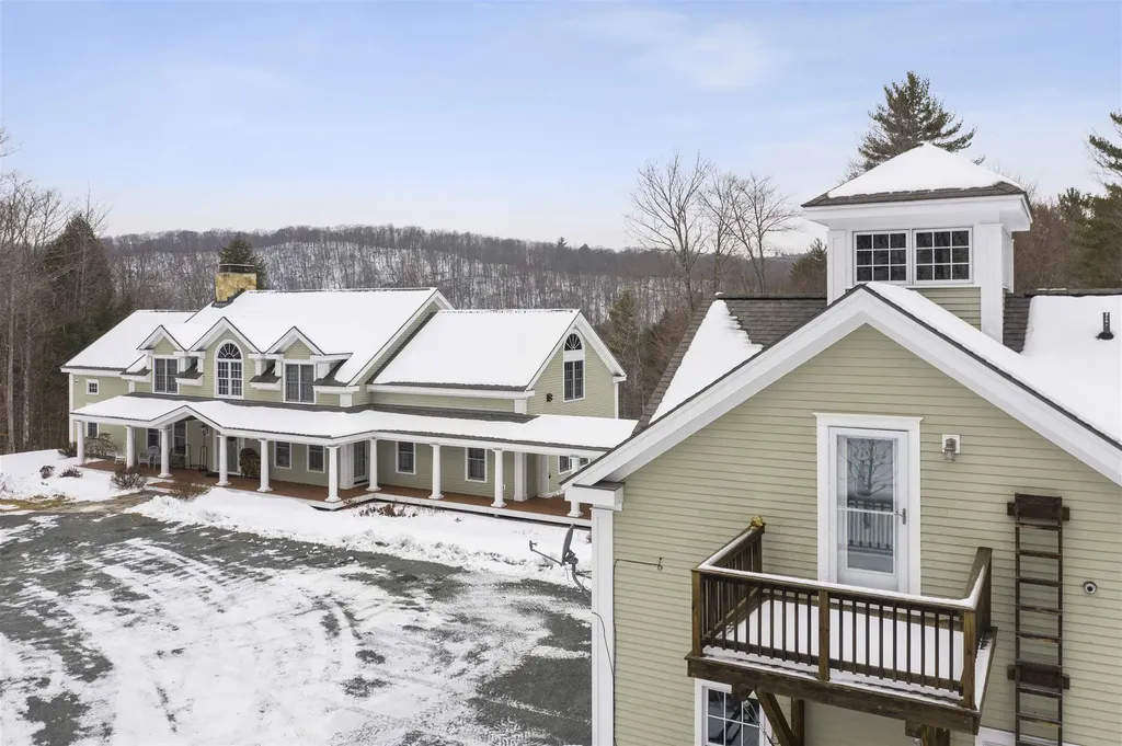 495 Tigertown Road Norwich VT 05055