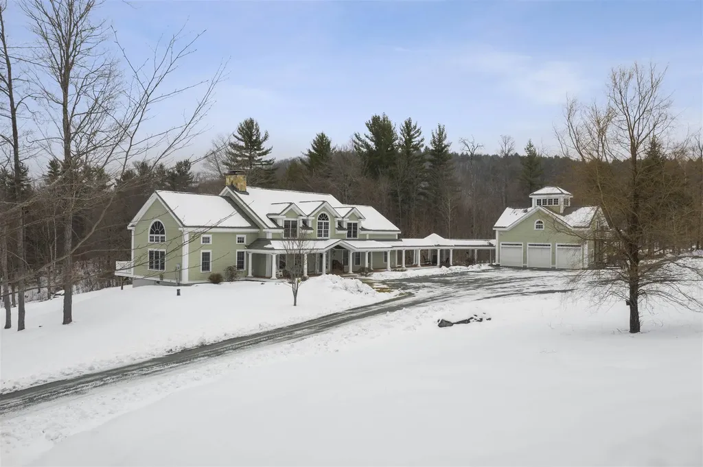 495 Tigertown Road Norwich VT 05055
