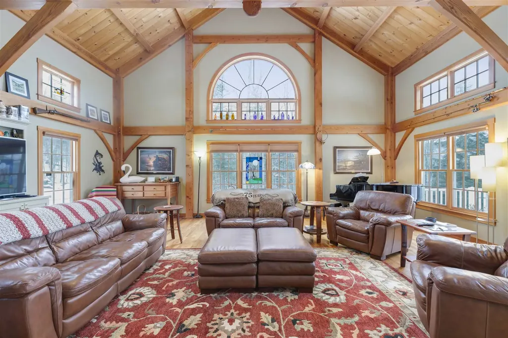 495 Tigertown Road Norwich VT 05055