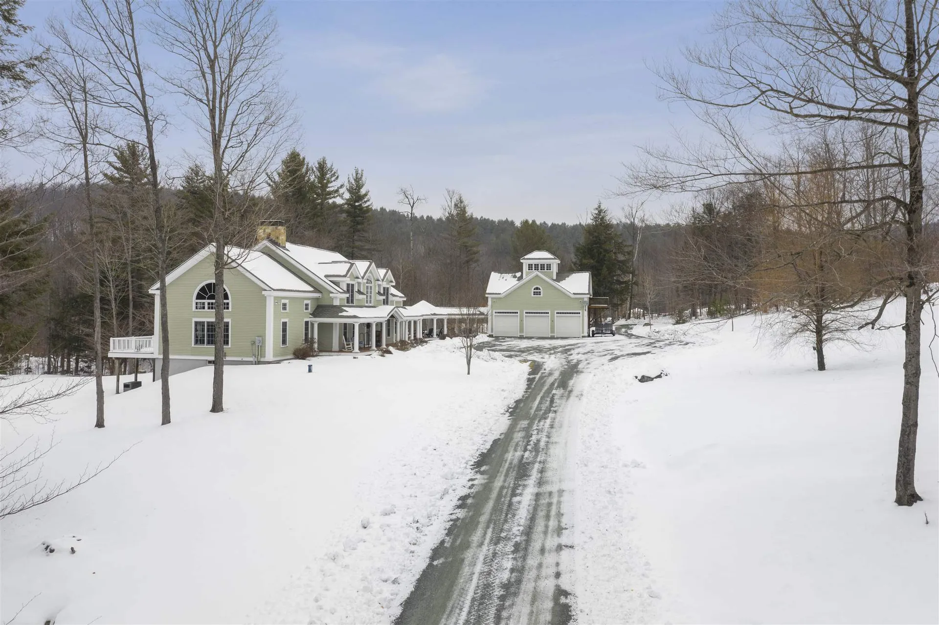 495 Tigertown Road Norwich VT 05055