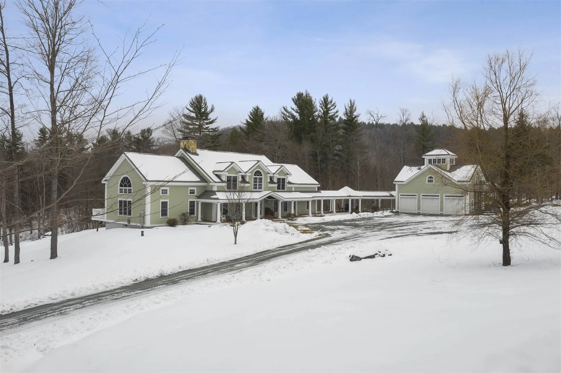 495 Tigertown Road Norwich VT 05055