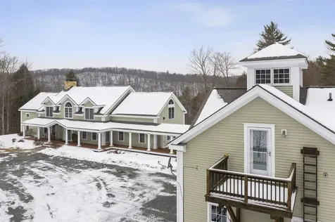 495 Tigertown Road Norwich VT 05055