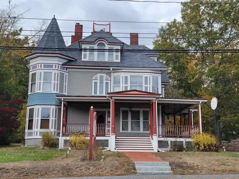 75 Summer Street Bristol NH 03222