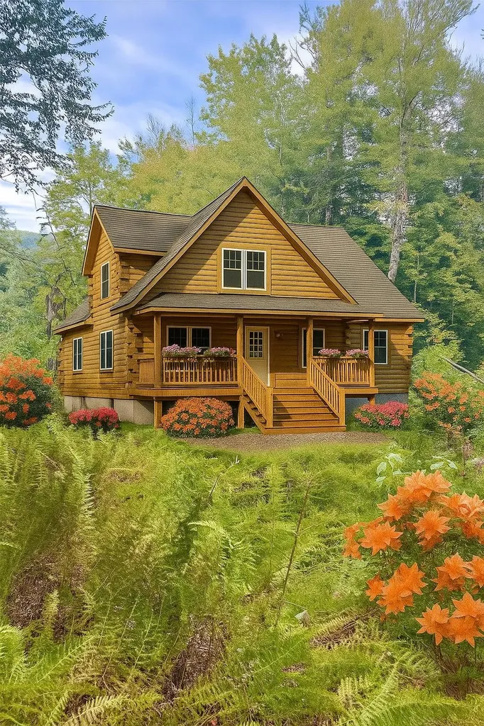 664 Ranney Road Stockbridge VT 05772