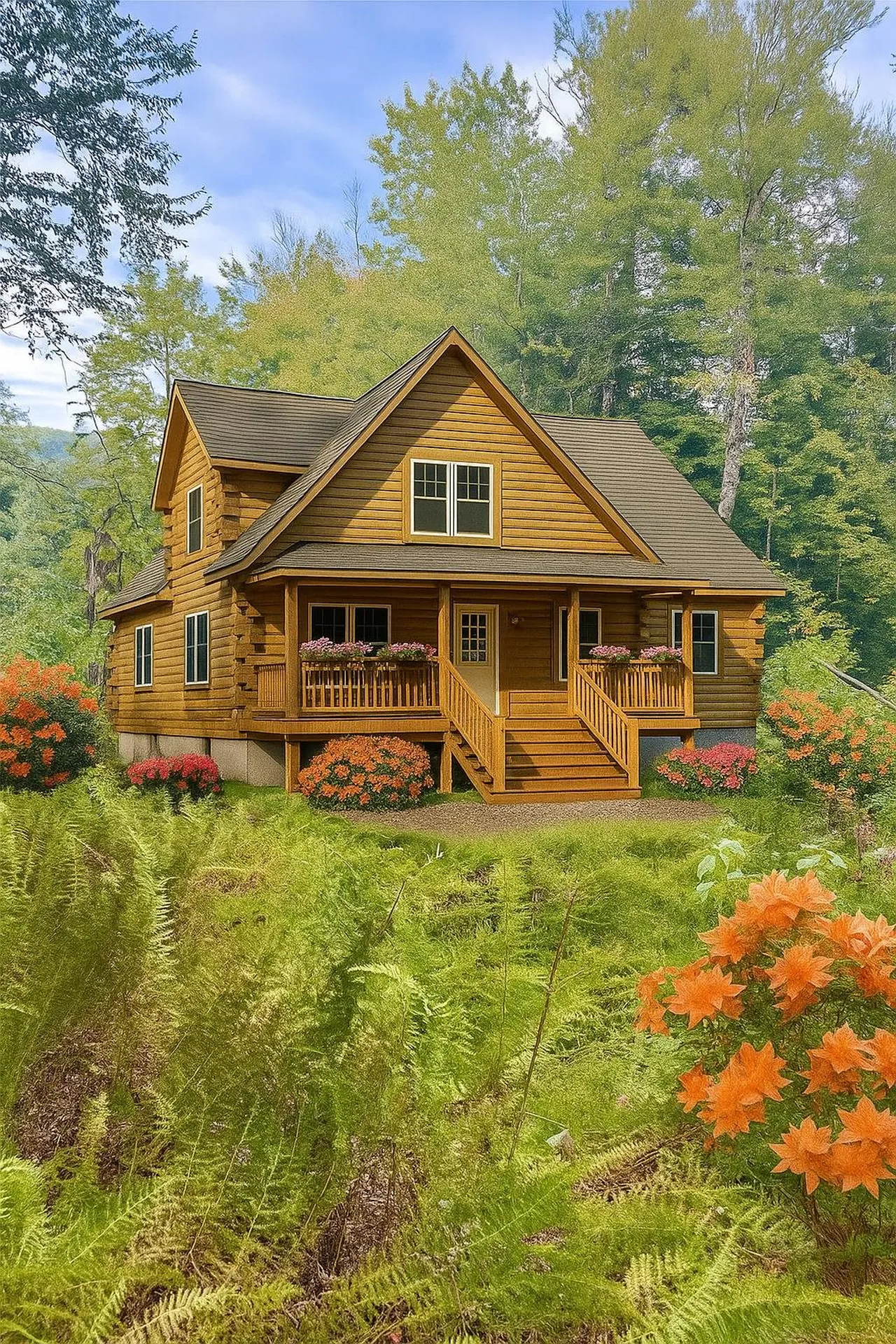 664 Ranney Road Stockbridge VT 05772