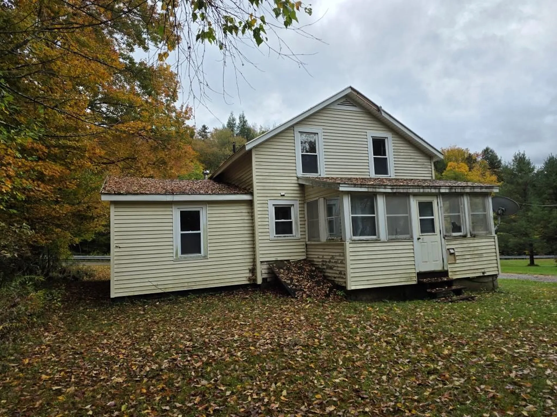 4697 Main Road Stamford VT 05352