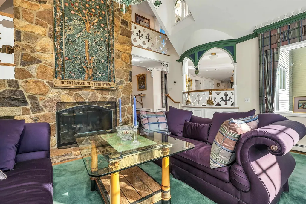 27 Jasinski Road Waterville Valley NH 03215