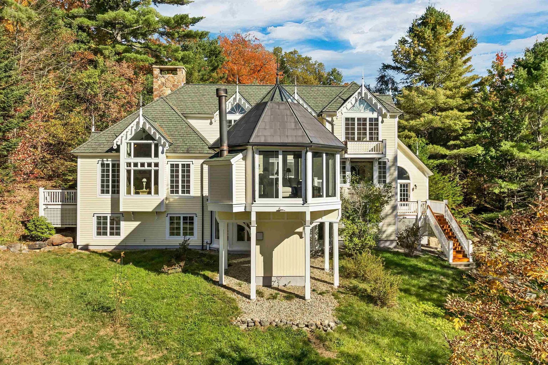 27 Jasinski Road Waterville Valley NH 03215