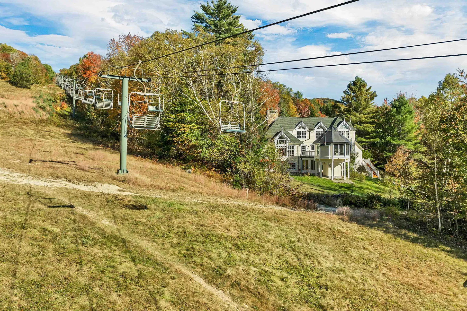 27 Jasinski Road Waterville Valley NH 03215