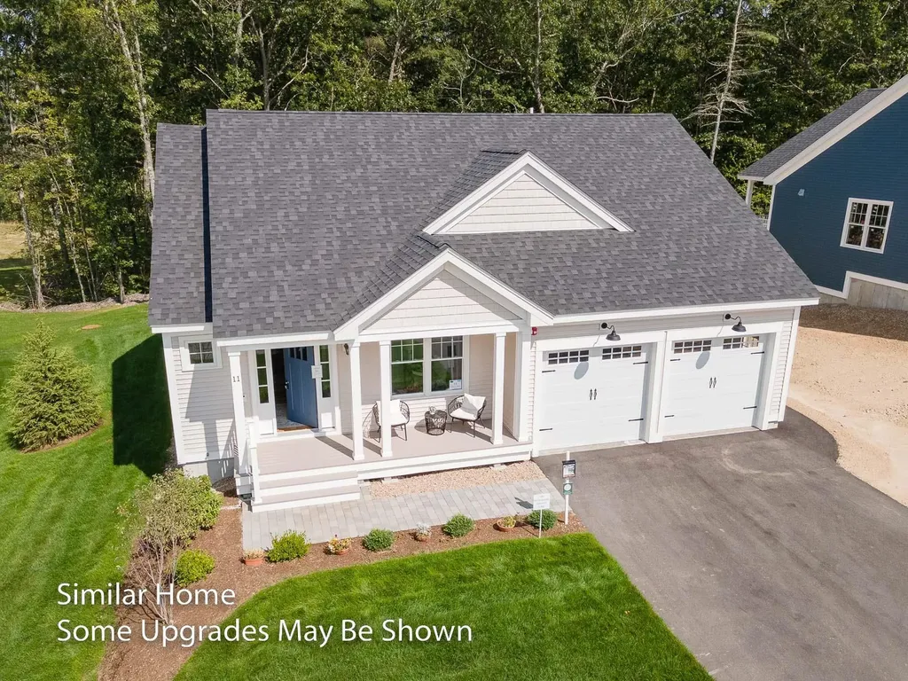 54 The Cliffs At Evergreen Drive Auburn NH 03032