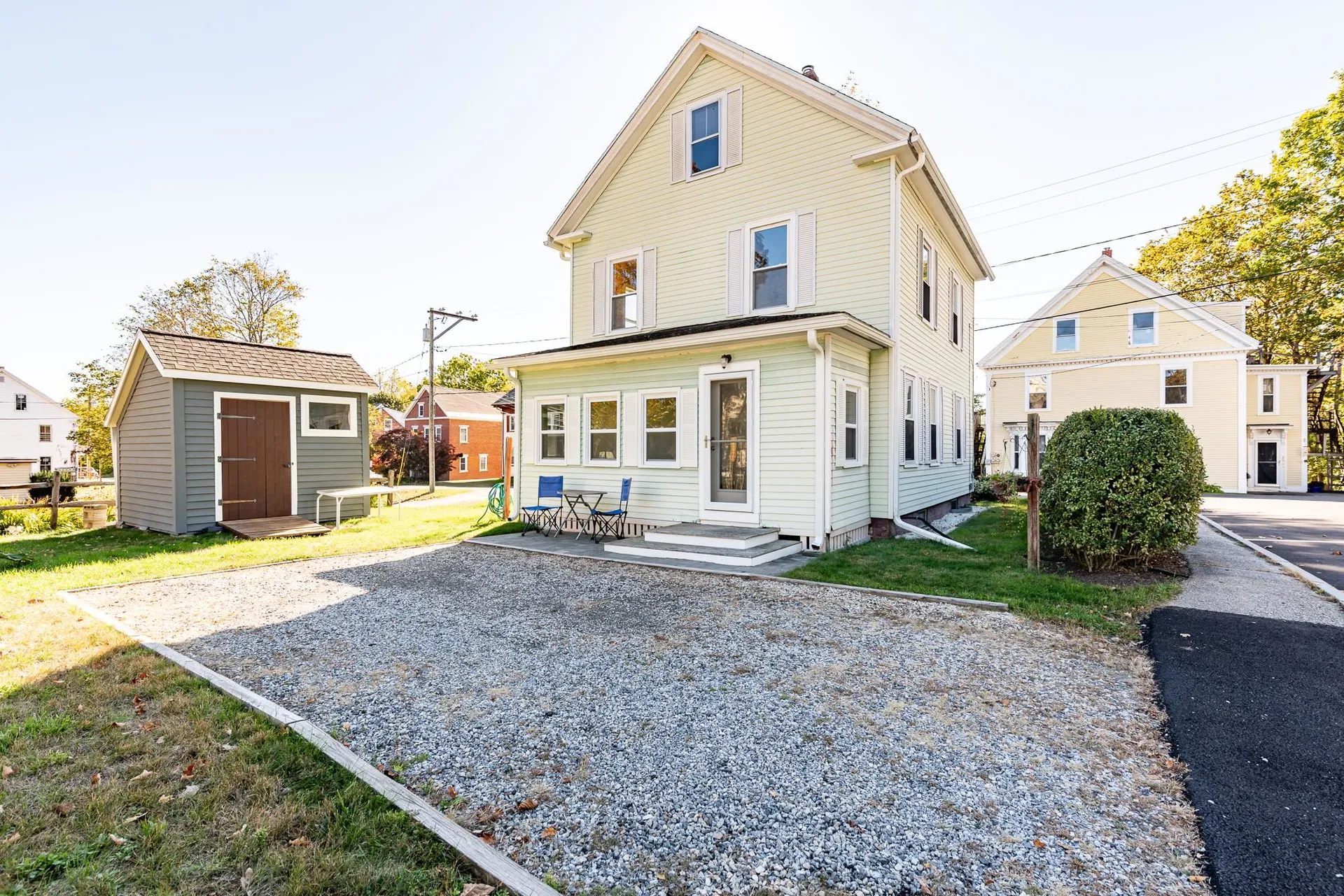 Rollinsford NH, 30 South Street