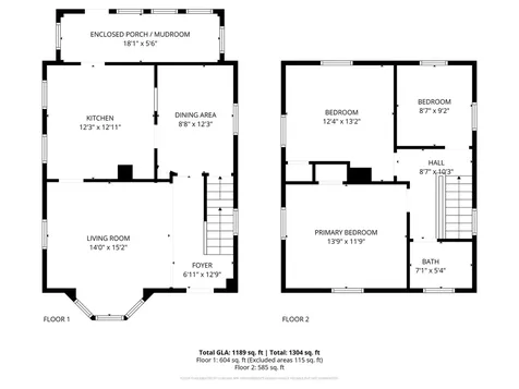 30 South Street Rollinsford NH 03869
