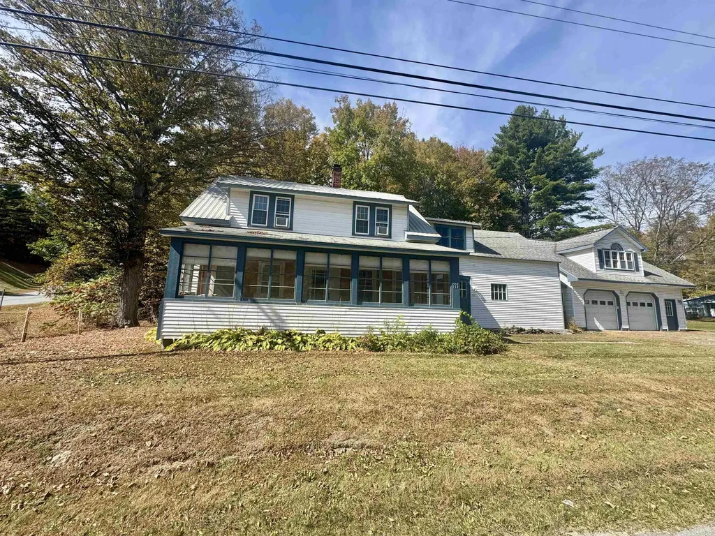 111 Route 100 North Ludlow VT 05149