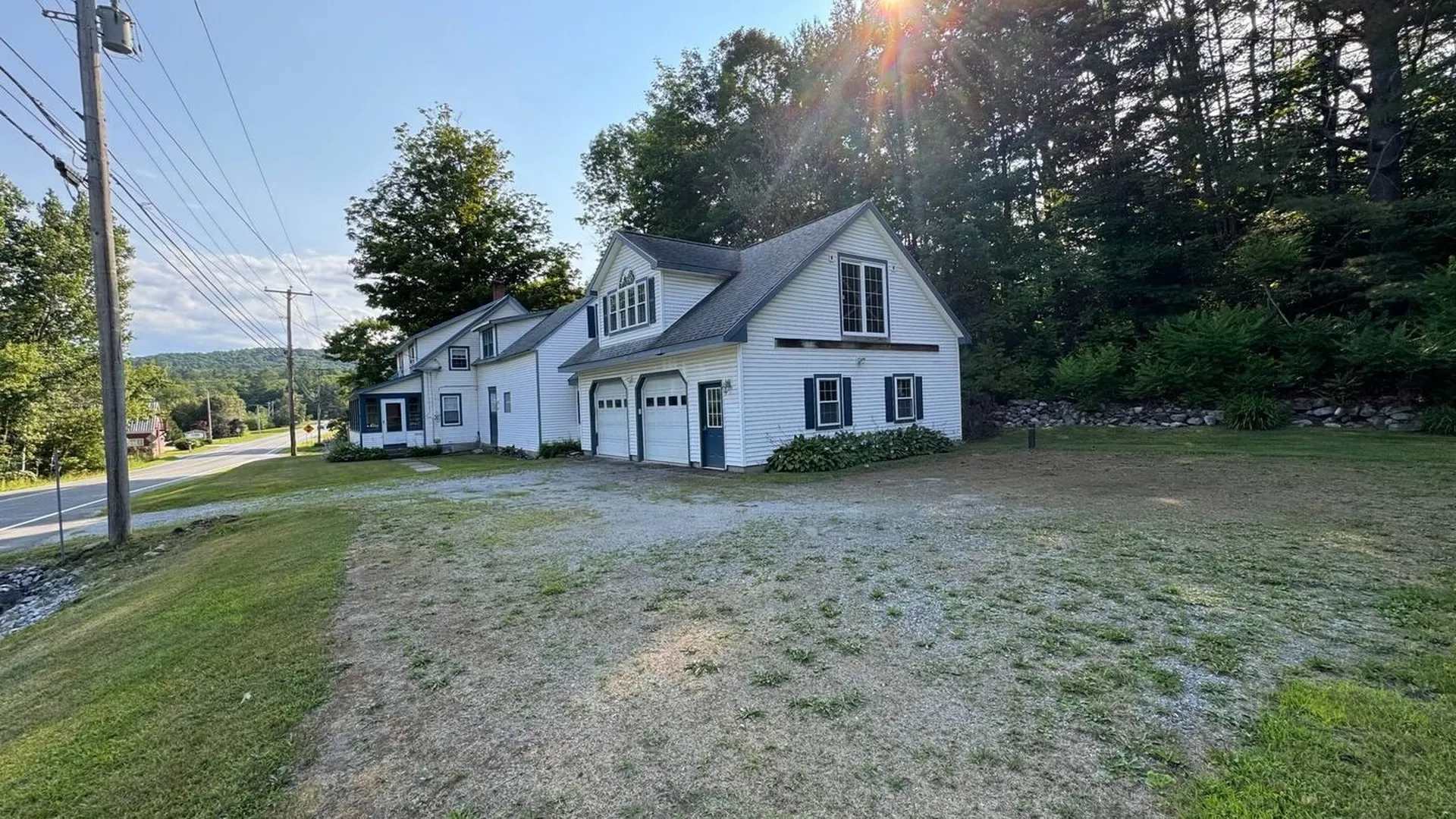 111 Route 100 North Ludlow VT 05149