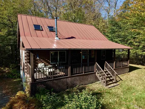 349 Hiddenwood Road Fayston VT 05673