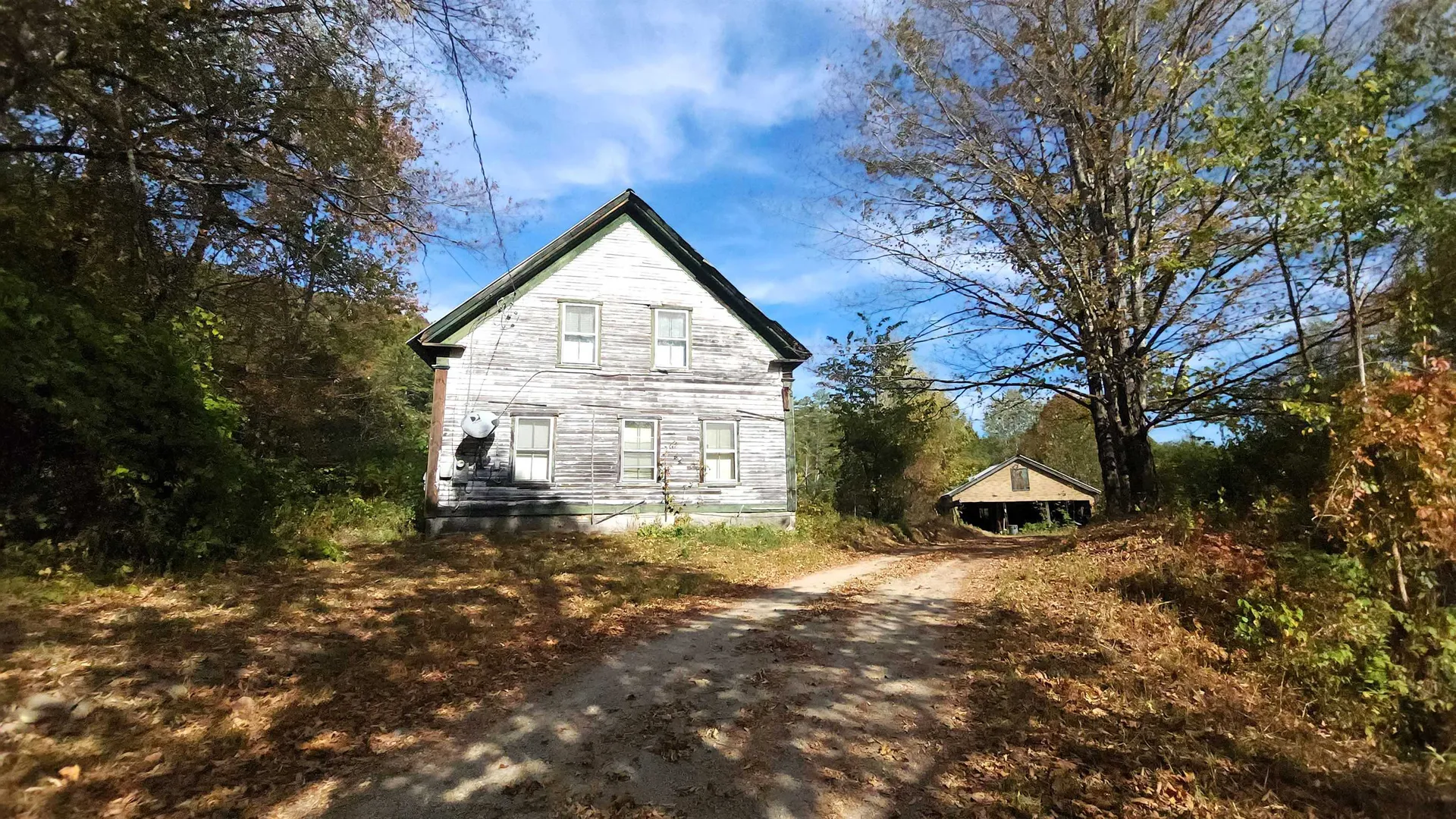 127 Trombley Road Andover VT 05143