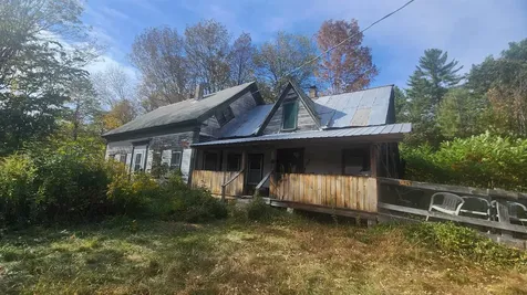 127 Trombley Road Andover VT 05143