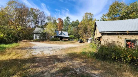 127 Trombley Road Andover VT 05143