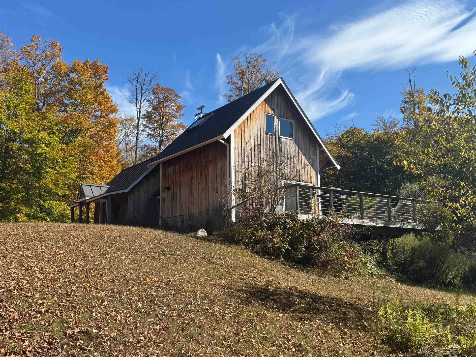 220 Peaceful Way Plainfield VT 05667