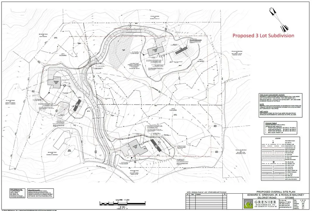 0 Gilcrist Road Stowe VT 05672