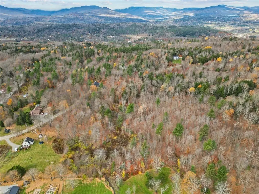 0 Gilcrist Road Stowe VT 05672