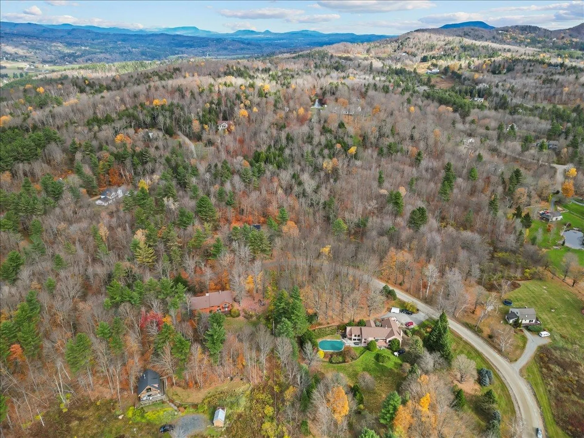 0 Gilcrist Road Stowe VT 05672