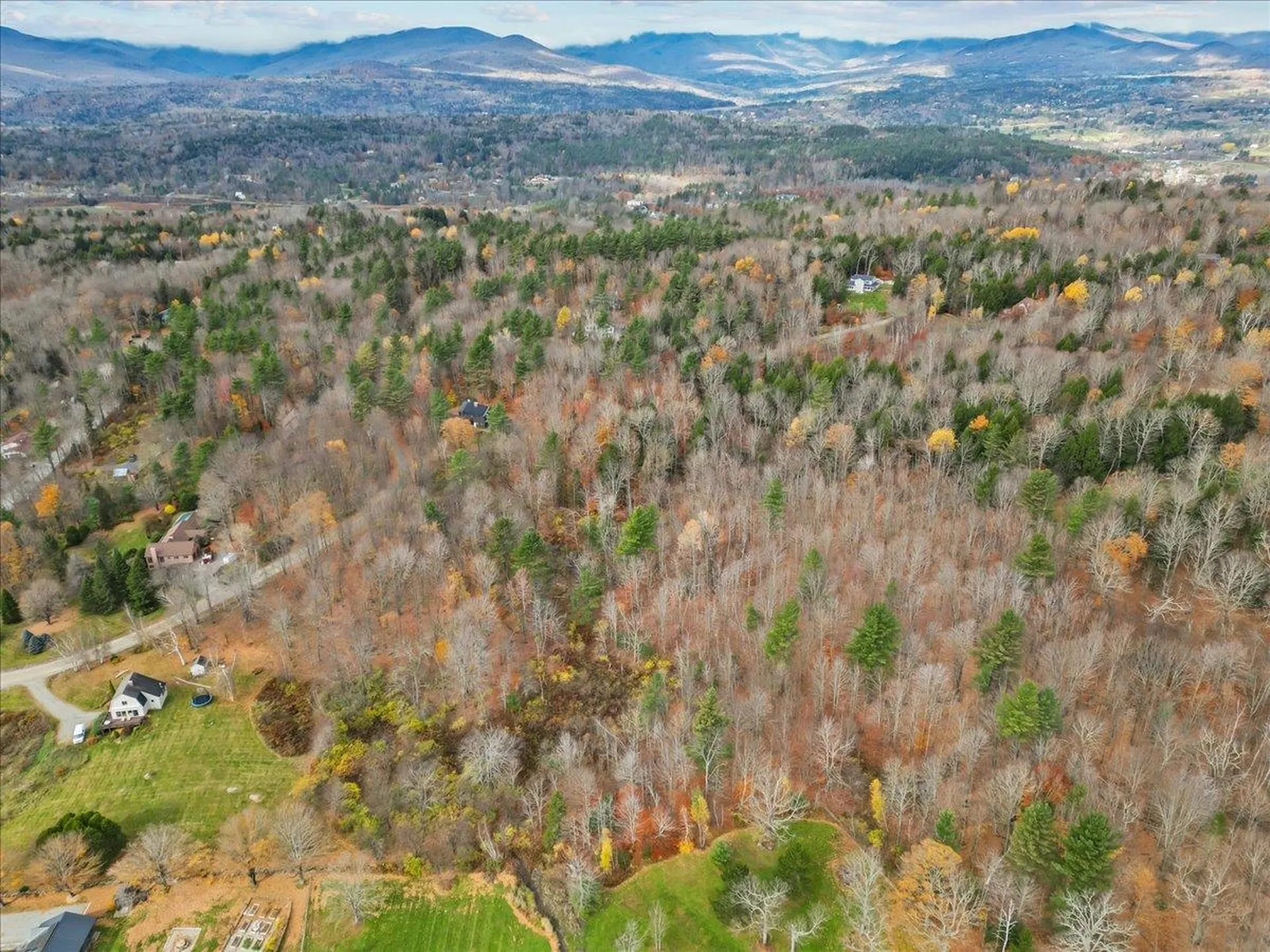 0 Gilcrist Road Stowe VT 05672